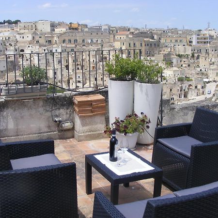 La Regina Historic House Lägenhet Matera Exteriör bild