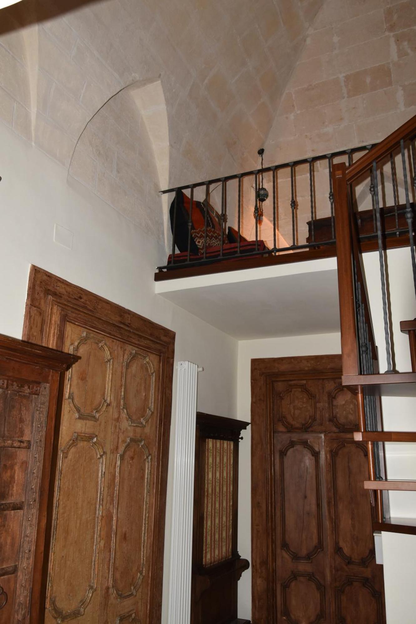 La Regina Historic House Lägenhet Matera Exteriör bild