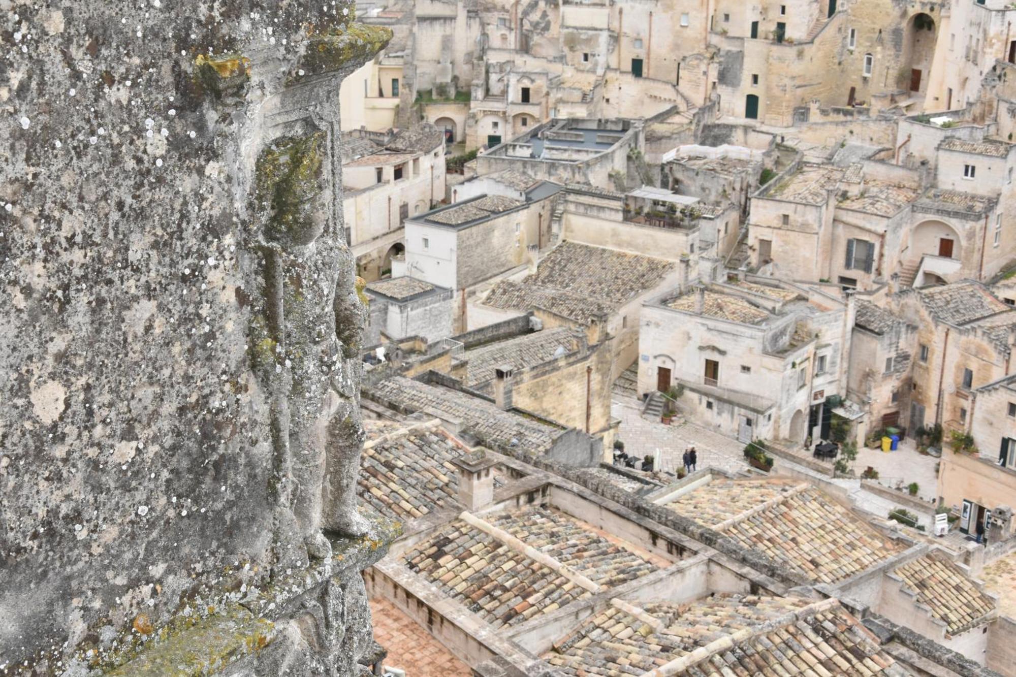La Regina Historic House Lägenhet Matera Exteriör bild